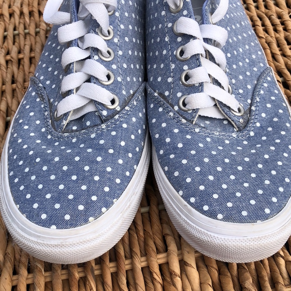 Vans Polkadots Shoes! - Picture 10 of 12